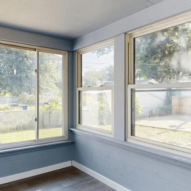 Replacement windows installed in Berlin, CT