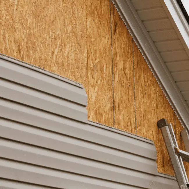 Fiber cement siding installation in Connecticut by Premier Improvements