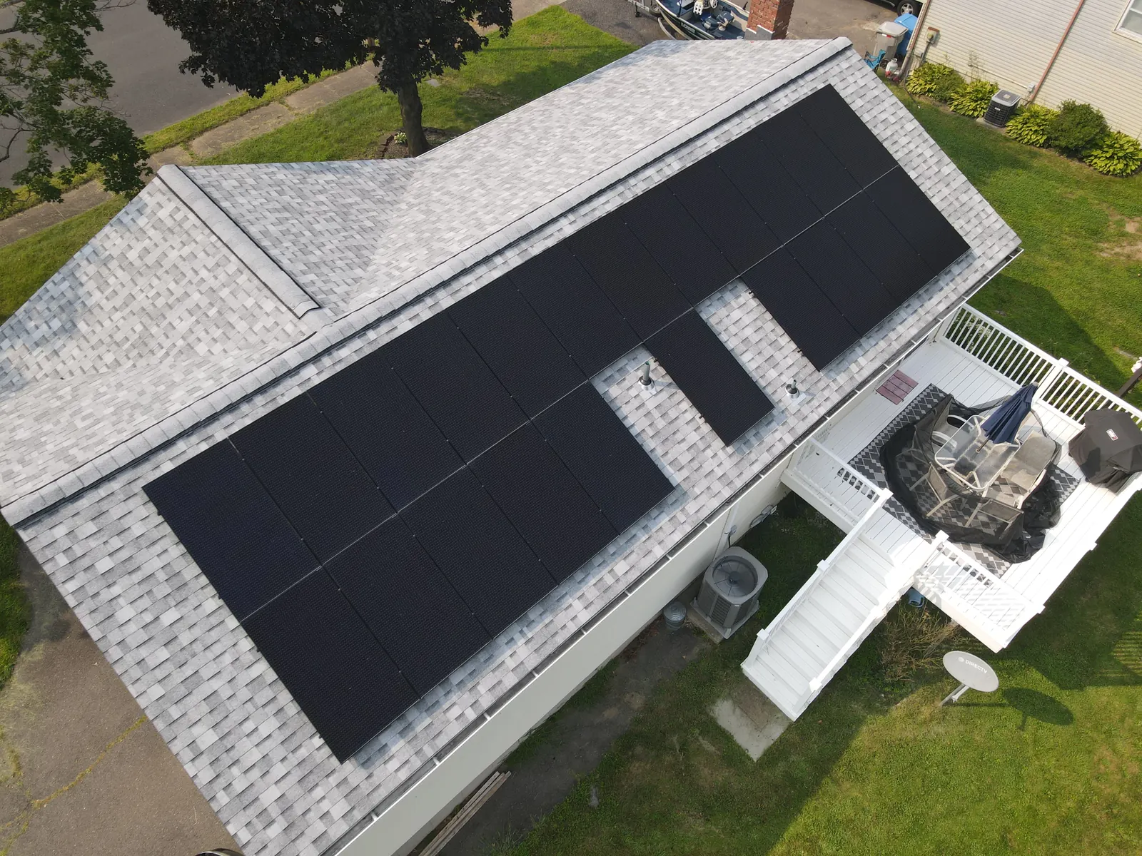 Bristol ct roof and solar in Connecticut by Premier Improvements