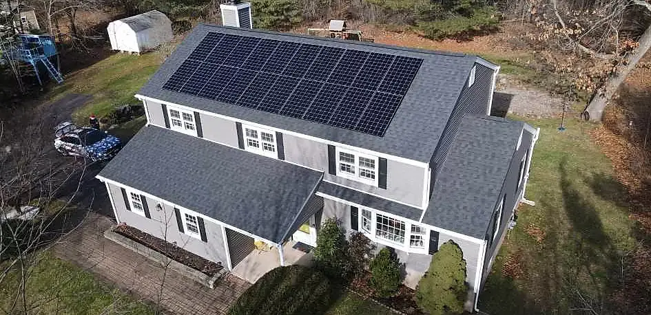 NEWINGTON CT SOLAR COMPANY